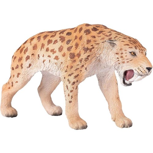 Mojo smilodon figurine - mojo,