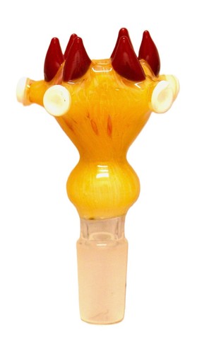 14mm golden saber - saber, tooth