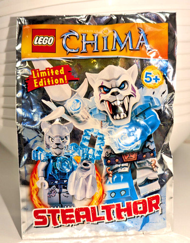 Lego chima minifigure foil - chima,