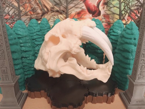 Heroscape terrain saber - terrain,