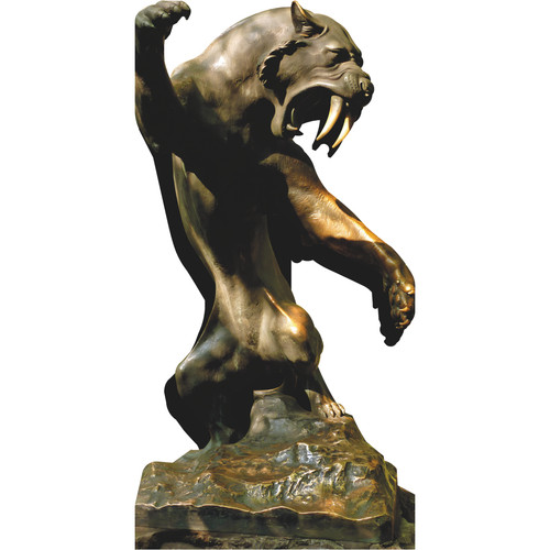 Sp13327 saber tooth tiger - sp13327,