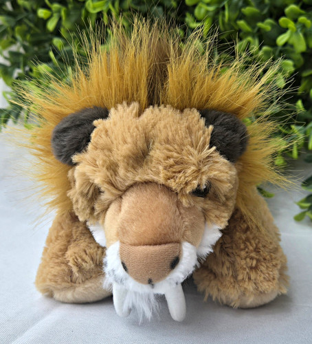 Wild republic saber tooth - saber,