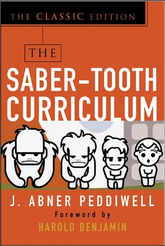 The saber tooth curriculum - saber-tooth,