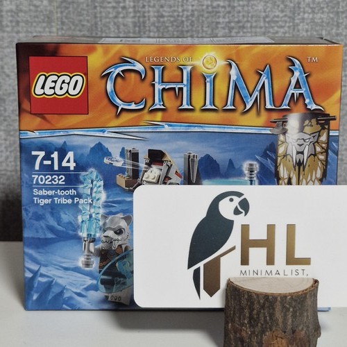 Lego legends chima saber - legends,