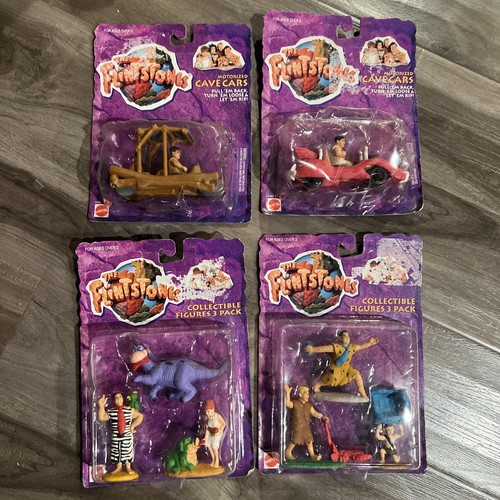Flintstones movie lot - movie, cave