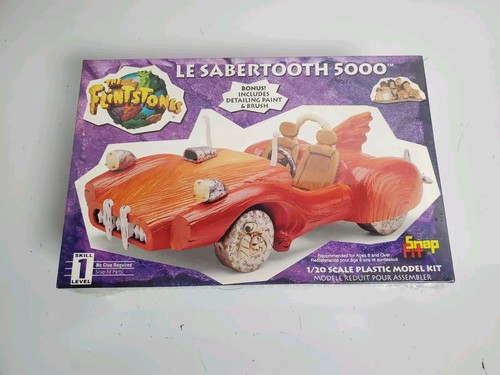 New the flintstones saber - new, le