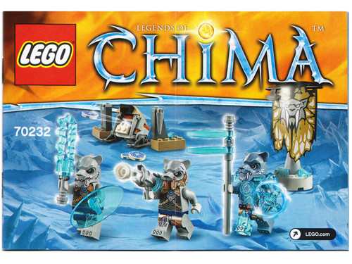 Lego new 70232 instruction - 70232,