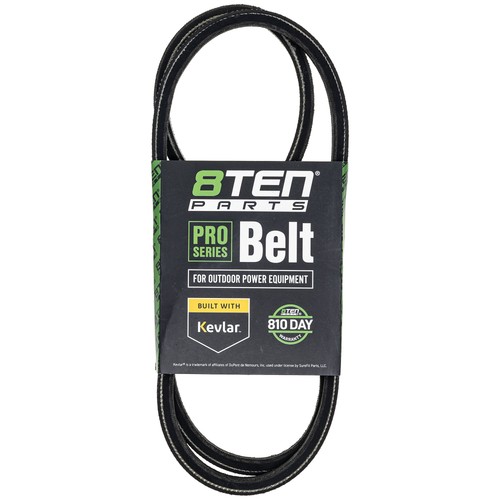 8ten belt with kevlar - for, scag